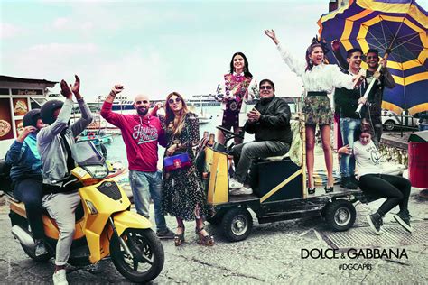 dolce gabbana franco pagetti|Dolce & Gabbana Spring 2017 Millennial Ad .